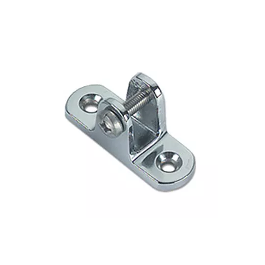 Foresti & Suardi Chromed Brass Fork Clip