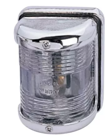 Foresti & Suardi Steaming Light Chrome
