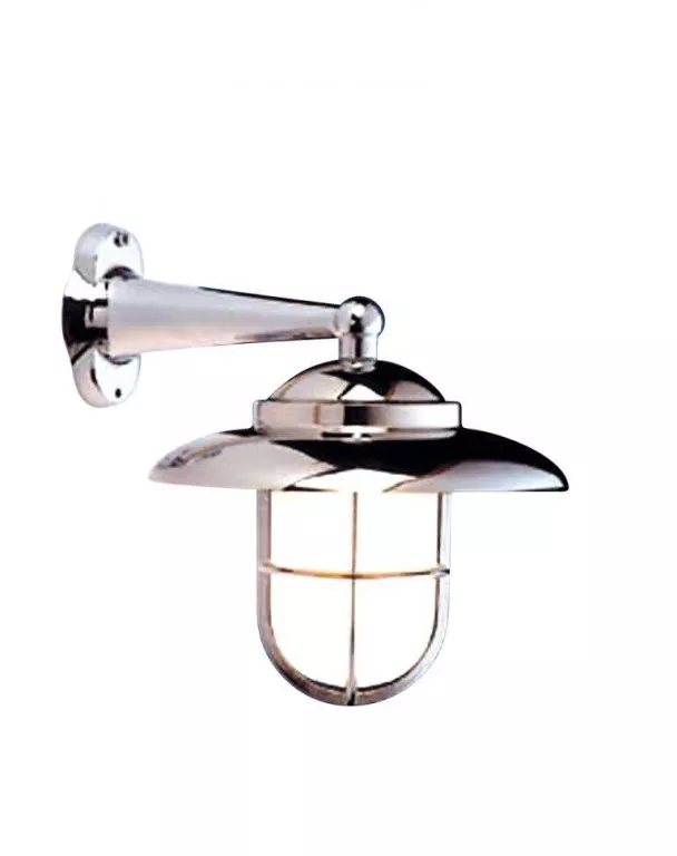 Foresti & Suardi Wall Light Fissiaggio Chrome