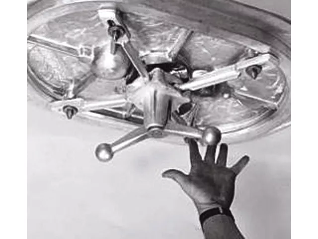 Freeman Marine Deck Hatch Accessories