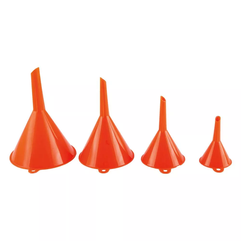 Funnel Set 50+75+95+115 mm