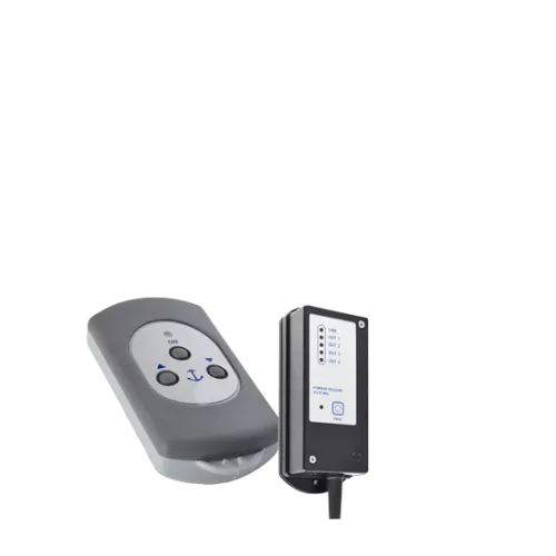 Galaxy 303' Radio Remote Control For Winches