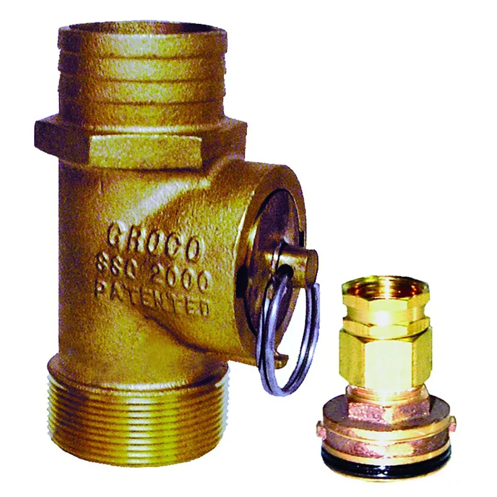 GROCO 3/4" Engine Flush KitAdaptor