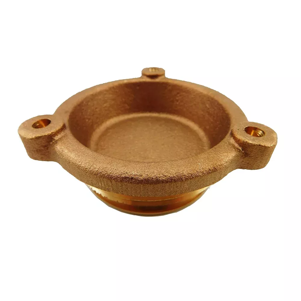 GROCO Bronze Strainer Cap - Fits ARG-1000ARG-1250