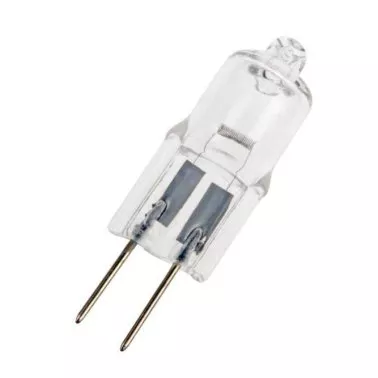 Halogen Bulb 12V 5W G4 Ø8X30mm