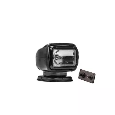 Halogen Spotlight 2021GT 12V - Black