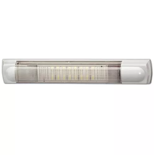 Hella LED (12) Fixture 10-30V White