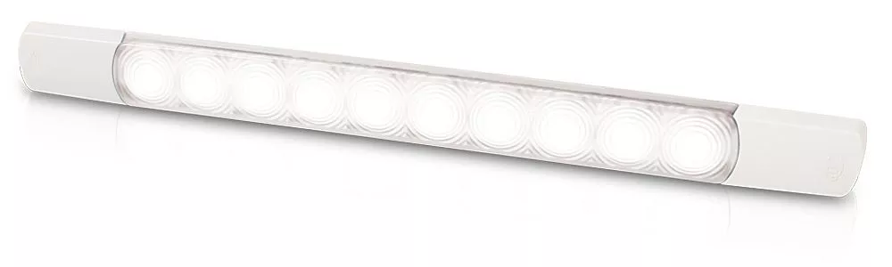Hella Marine 0881 Courtesy LED Surface Mount Strip