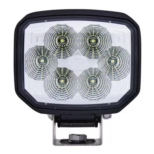 Hella Powerbeam Work Lamp 1000 LED Multivolt