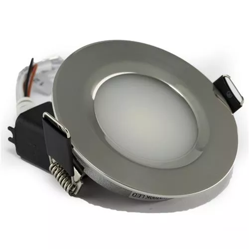 Hollex LED Spot Mika 3W 10–30V Chrome