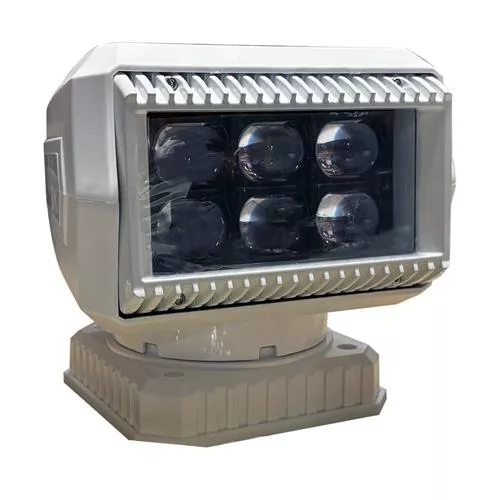 Hollex Searchlight LED 60W White With RC Screw Mount