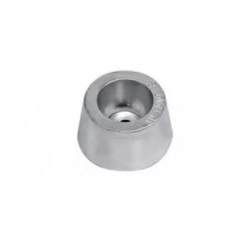 Hollex Type V Zinc Hull & Rudder Round Anode