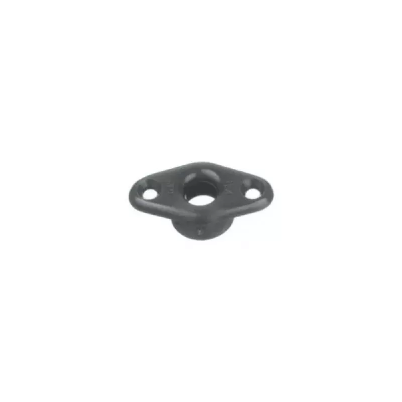 Holt HA139 - Black Plastic Through Deck Bush With Flange 20mm
