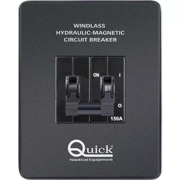 Hydraulic Magnetic Circuit Breaker MOD.10125