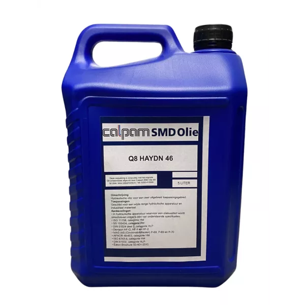 Hydraulic Oil - Q8, 5 Litres