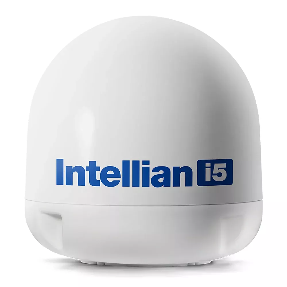 Intellian i5/i5P Empty DomeBase Plate Assembly [S2-5111]
