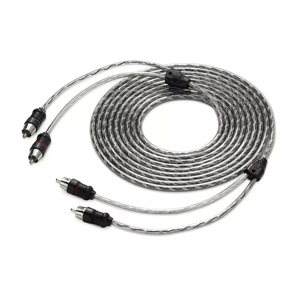 JL Audio Core Audio Interconnect 2-Channel - 12'