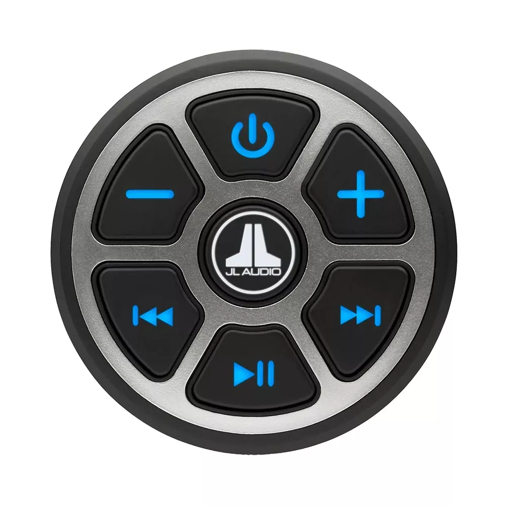 JL Audio Water-Resistant Audio ControllerReceiver w/Bluetooth Wireless Technology - MBT-CRXv3