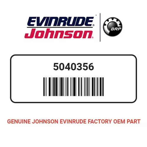 Johnson – Evinrude 5040356 Gear Case Assembly