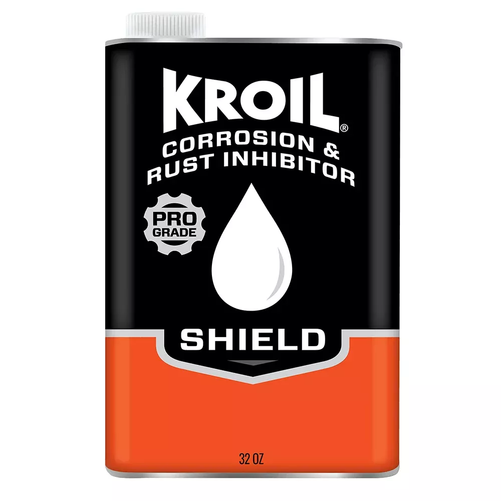 Kroil Shield CorrosionRust Inhibitor - 32oz Can
