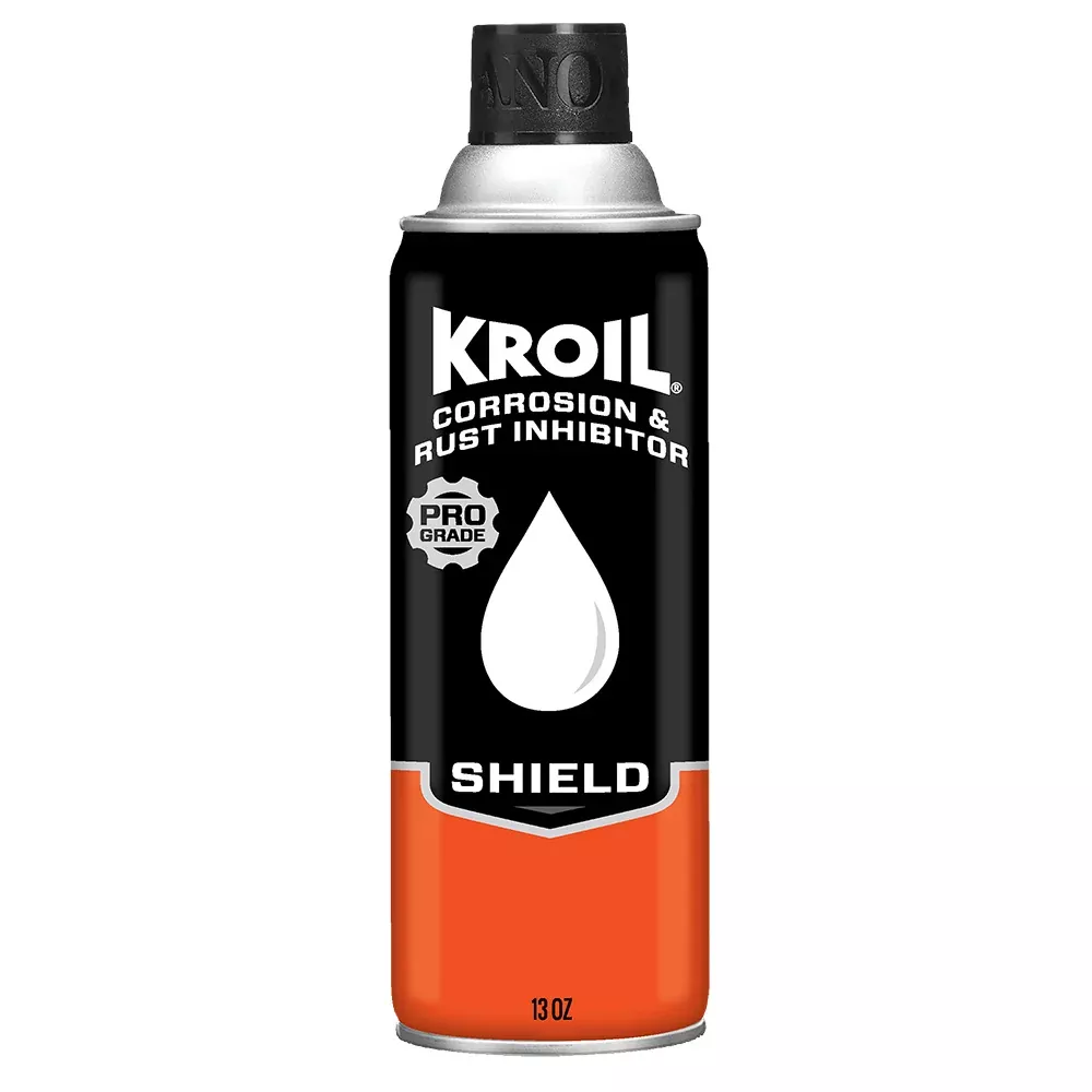 Kroil Shield CorrosionRust Inhibitor Aerosol - 13oz