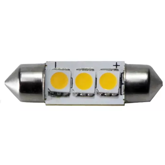 Led Concept Festoon Bulb 3 LED SMD