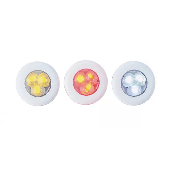 A.A.A. LED Waterproof Spotlight White Light 12V