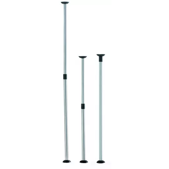Light Alloy Telescopic Pole 90-150 cm