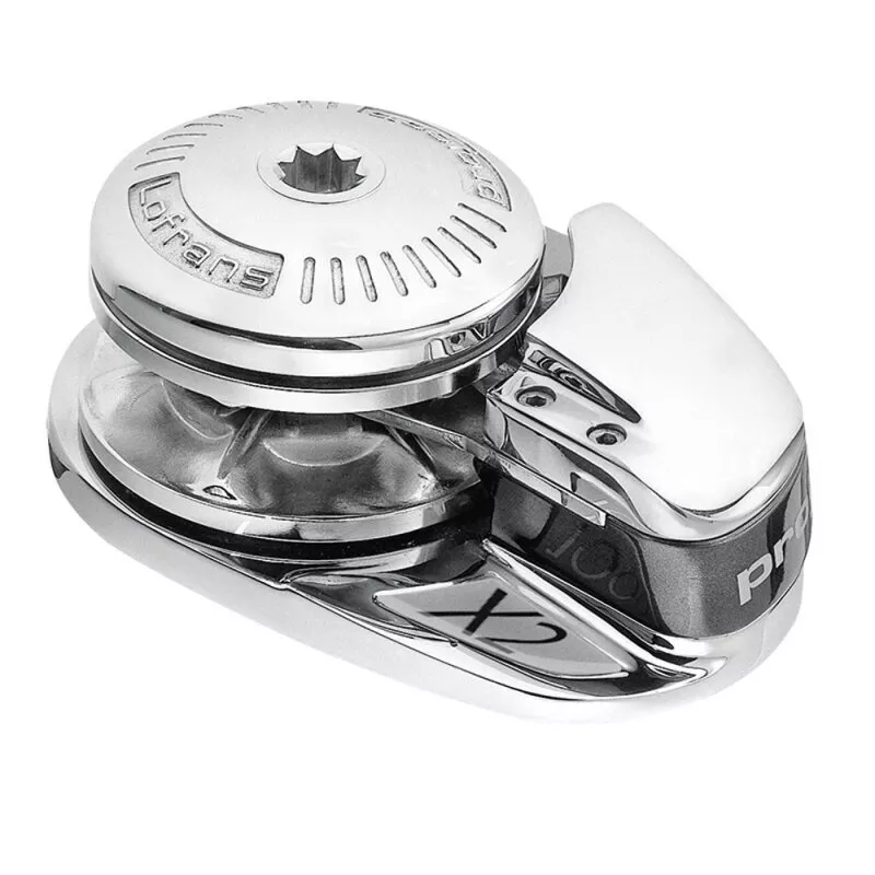 Lofrans X2 Aluminium Vertical Windlass
