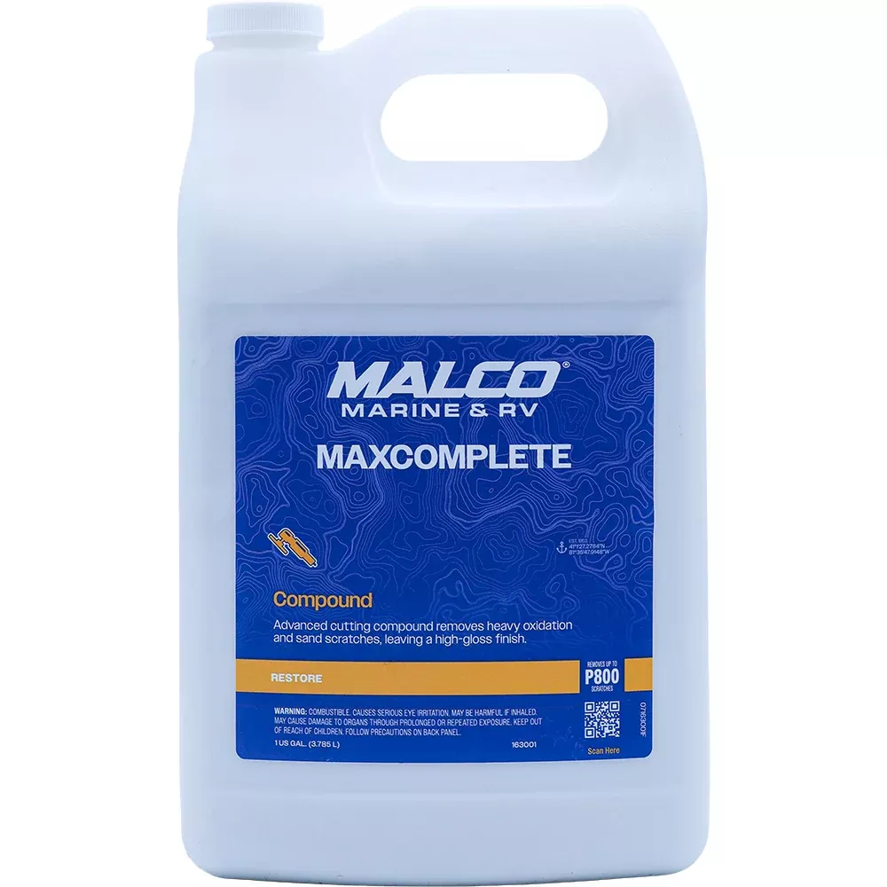 Malco MaxComplete Compound - 1 Gallon