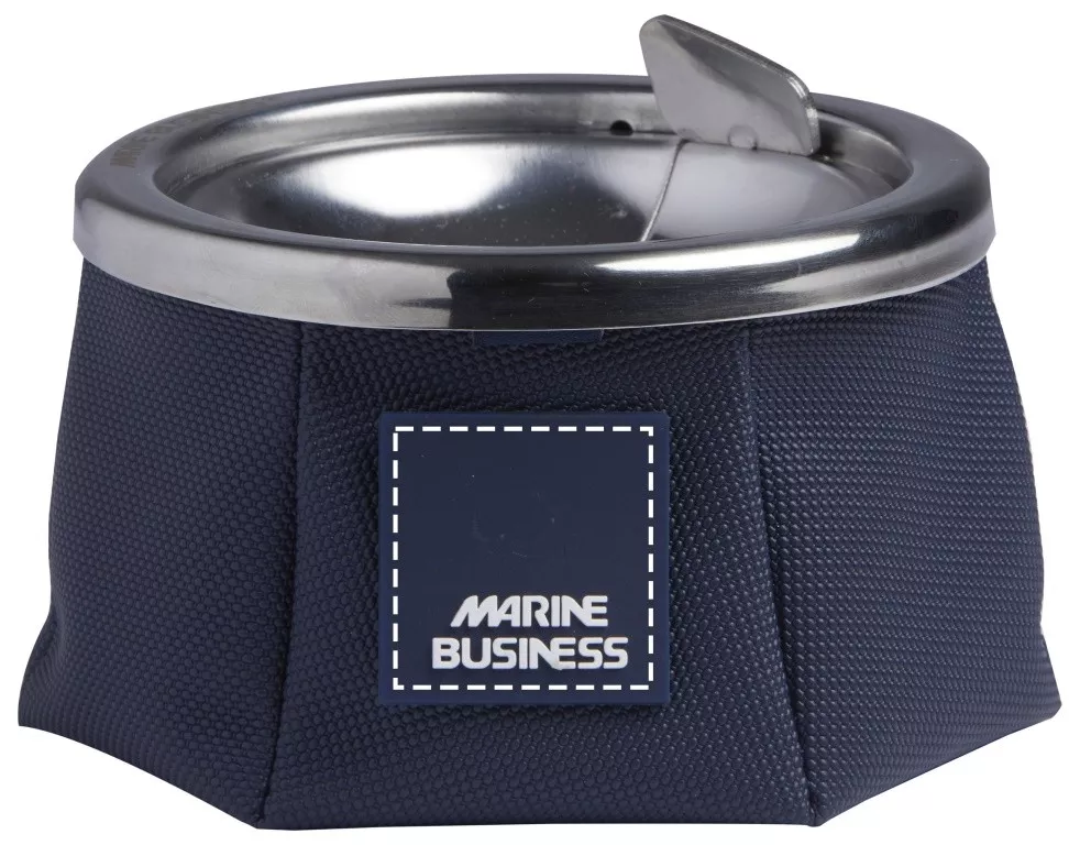 Marine Business Windproof Ashtray Bleu Sail