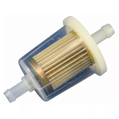 Marpac Disposable Fuel Filter - 3/8 Inches