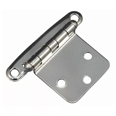 Marpac Flush Mount Concealed Hinge - 2-3/4” x 1-7/8”
