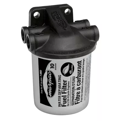 Marpac Fuel/Water Separating Marine Filter Kit - With Composite Head - 1 Filter
