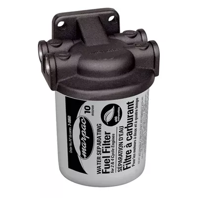 Marpac Fuel/Water Separating Marine Filter Kit - With MarPlate Head - 1 Filter