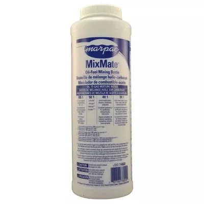 Marpac MixMate Oil-Fuel Mixing Bottle