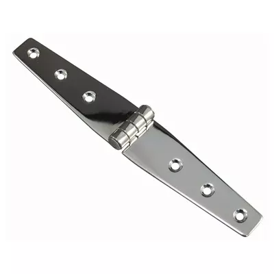 Marpac Strap Hinges - 4” x 1-3/16”