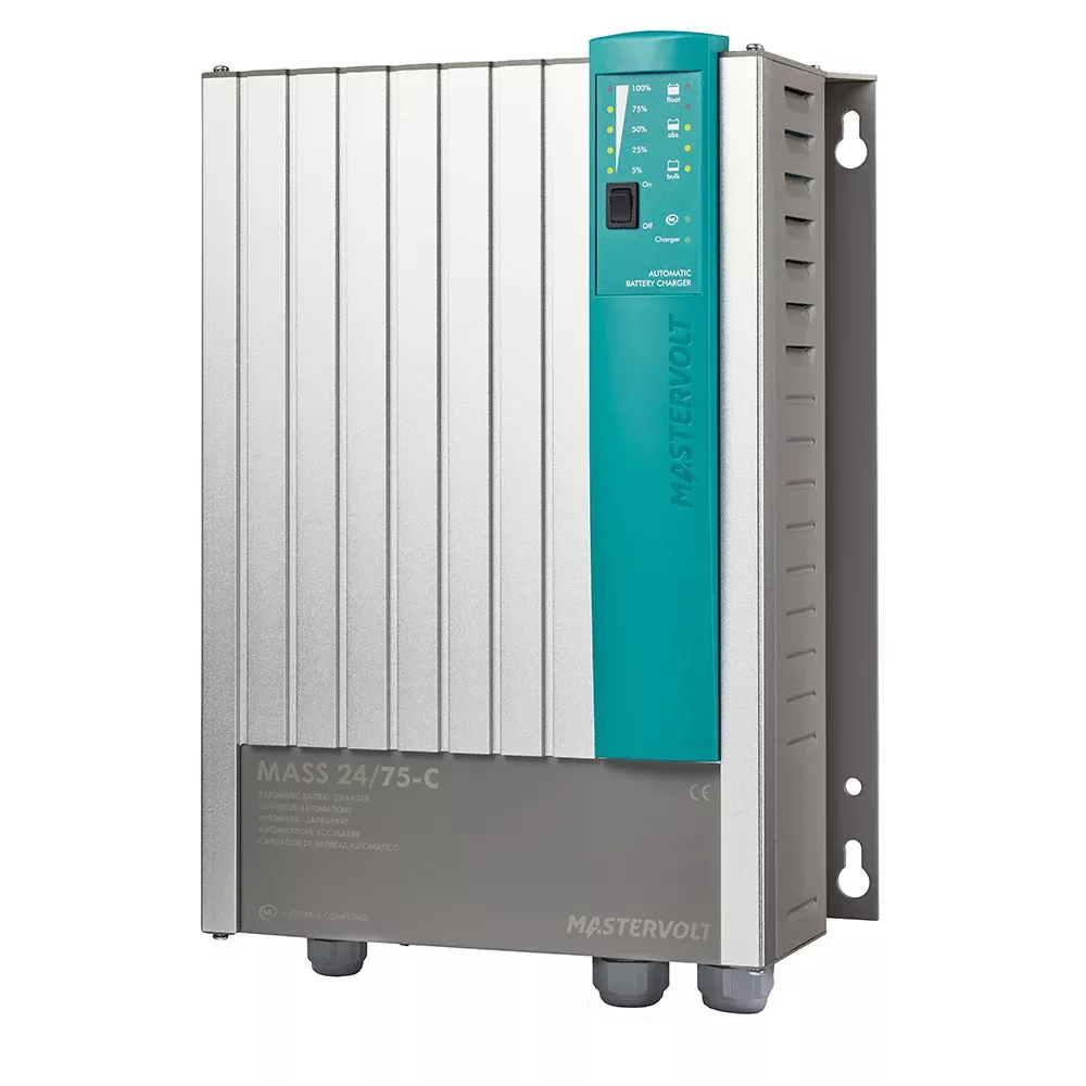 Mastervolt 24/75, 75A, 24V Battery Charger [40020756]