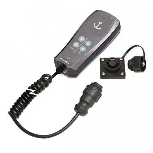Maxwell AA342 Dual Wired Handheld Remote Controller for Twin Windlasses