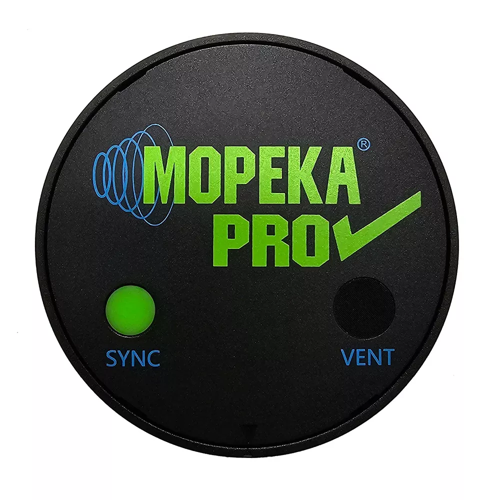 Mopeka Pro Check Universal f/Poly Tanks w/PrimerMounting Collar