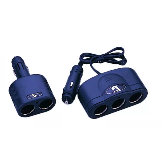 A.A.A. Multiple Sockets Double
