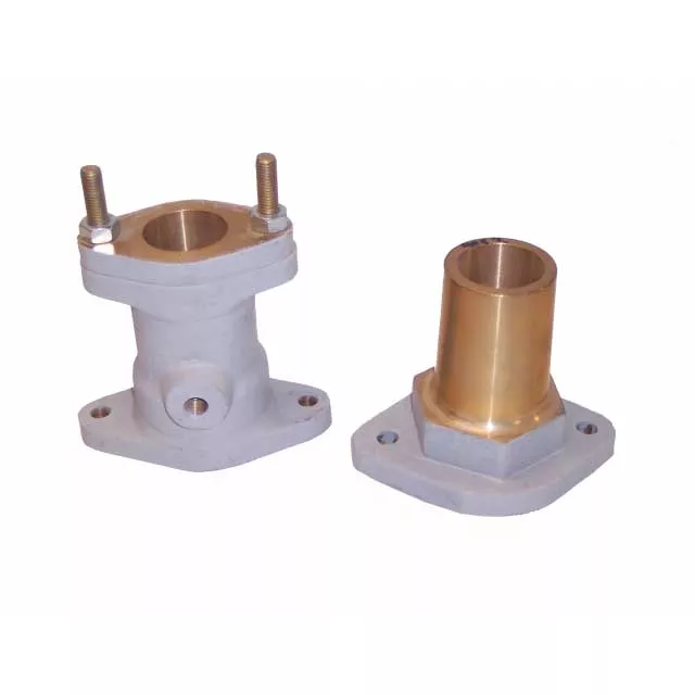 Normal Outer Bearing - Shaft Diameter 30, Tube Size 1 1/2"