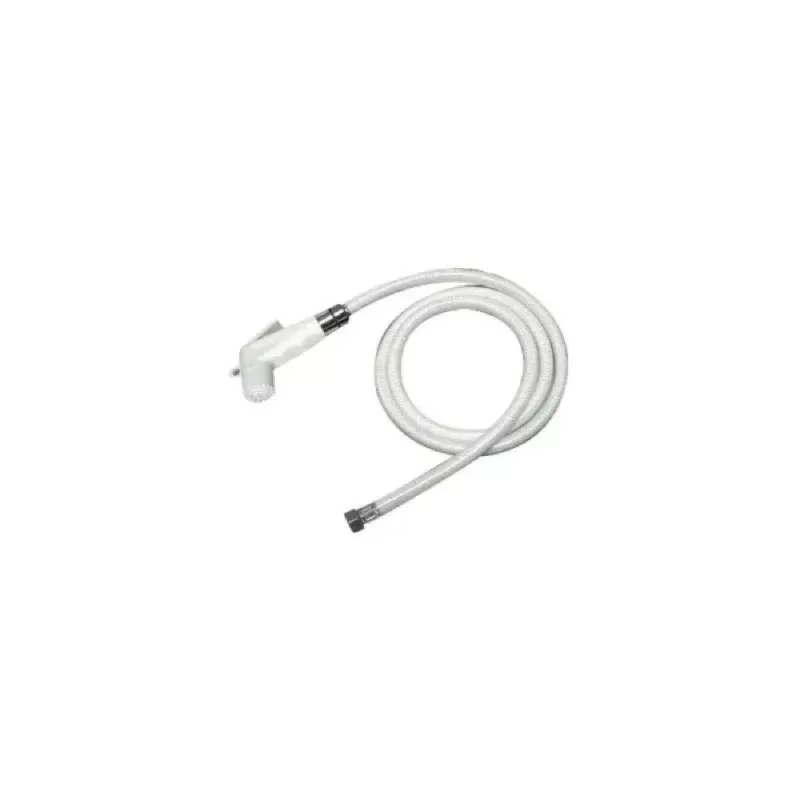 Nuova Rade 55913 - Shower Head, w/Hose 3m, White