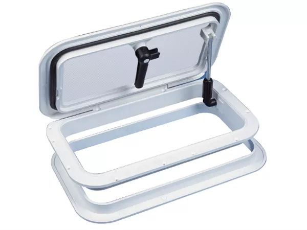 Nuova Rade Waterproof Transparent Inspection Hatch