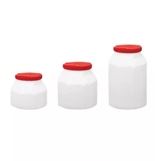 Nuove Rade Cylindrical Container 12 L