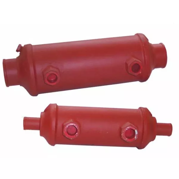 Oil Cooler 9" – Ø55 mm – 315 mm