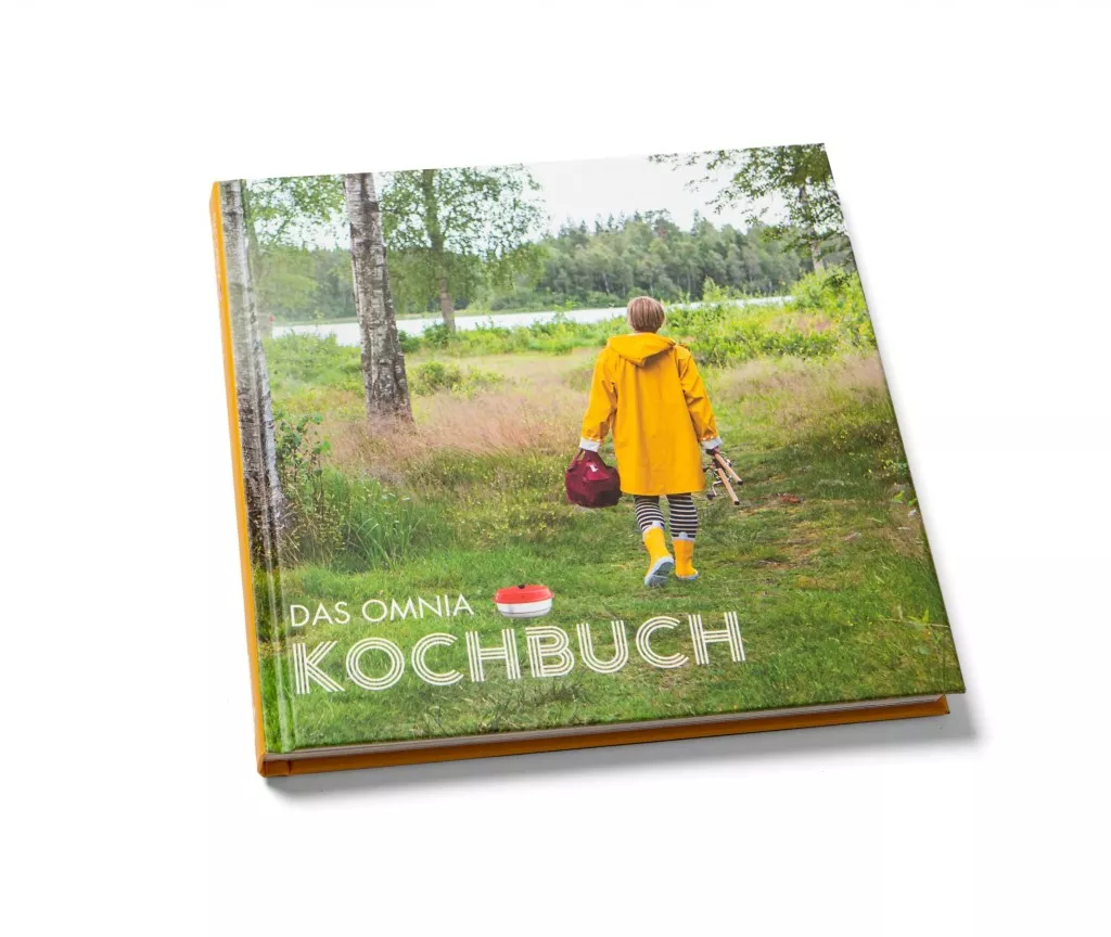 Omnia Cookbook Deutsch
