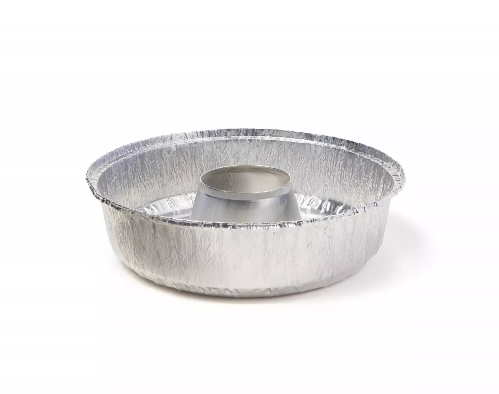 Omnia Foil Baking Dish With Card Lid