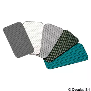 Osculati 65.901.05 - Treadmaster M-Original DP Self-Adhesive Deck Plate Light Grey, 275 x 135 mm