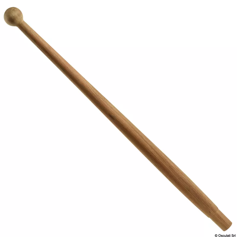 Osculati 71.607.50 - ARC Teak Flag Pole 60 cm